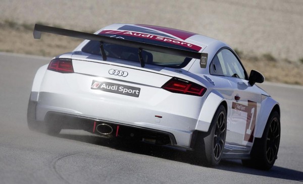 Audi TT cup 2 600x365 at Audi TT Cup 2015 Calendar Revealed
