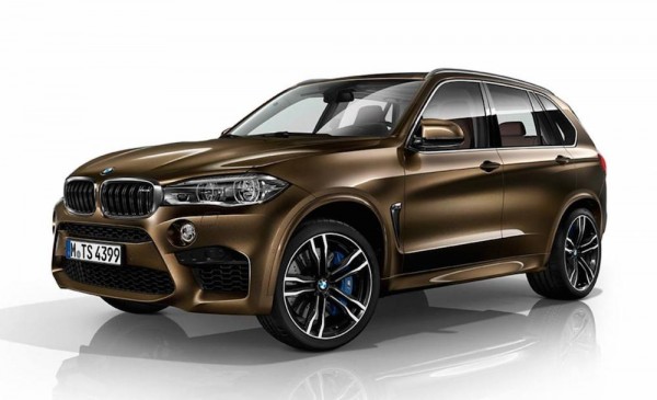 BMW Individual X 1 600x365 at BMW Individual X5M and X6M Announced