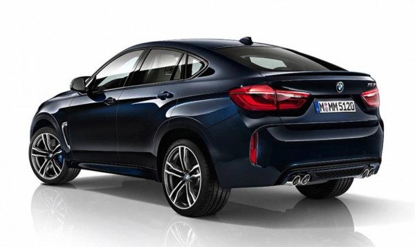 BMW Individual X 2 600x357 at BMW Individual X5M and X6M Announced
