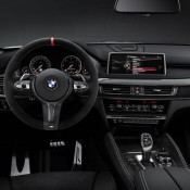BMW X6 M Performance Parts 5 175x175 at 2015 BMW X6 M Performance Parts Revealed