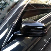 Black Chrome Mercedes E Coupe 3 175x175 at Black Chrome Mercedes E Coupe by Impressive Wrap