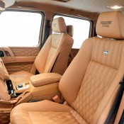 Brabus Mercedes G63 10 175x175 at Brabus Mercedes G63 Widestar All Black
