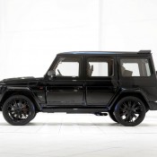Brabus Mercedes G63 2 175x175 at Brabus Mercedes G63 Widestar All Black