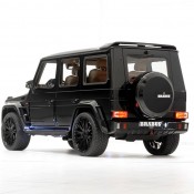Brabus Mercedes G63 3 175x175 at Brabus Mercedes G63 Widestar All Black