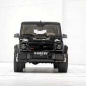 Brabus Mercedes G63 4 175x175 at Brabus Mercedes G63 Widestar All Black