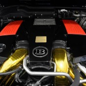 Brabus Mercedes G63 6 175x175 at Brabus Mercedes G63 Widestar All Black