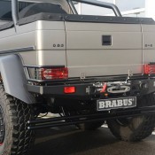 Brabus Mercedes G63 6x6 offroad 9 175x175 at Brabus Mercedes G63 6x6 with Off Road Gear