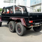 Brabus Mercedes G63 6x6 red 10 175x175 at Brabus Mercedes G63 6x6 with Red Carbon Parts