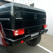 Brabus Mercedes G63 6x6 red 14 175x175 at Brabus Mercedes G63 6x6 with Red Carbon Parts
