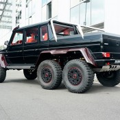 Brabus Mercedes G63 6x6 red 9 175x175 at Brabus Mercedes G63 6x6 with Red Carbon Parts