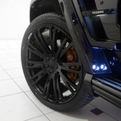 Brabus Mercedes G63 7 175x175 at Brabus Mercedes G63 Widestar All Black