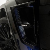 Brabus Mercedes G63 8 175x175 at Brabus Mercedes G63 Widestar All Black