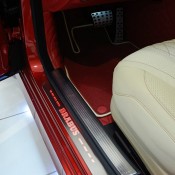 Brabus Mercedes S Class 13 175x175 at Red Brabus Mercedes S Class Revealed for Christmas