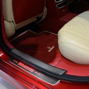 Brabus Mercedes S Class 16 175x175 at Red Brabus Mercedes S Class Revealed for Christmas