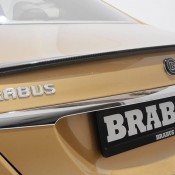 Brabus Mercedes S63 850 11 175x175 at Brabus Mercedes S63 850 in Satin Gold