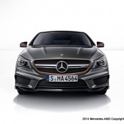 CLA 45 AMG Shooting Brake OrangeArt 1 175x175 at Mercedes CLA 45 AMG Shooting Brake OrangeArt Edition
