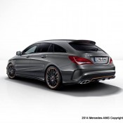 CLA 45 AMG Shooting Brake OrangeArt 2 175x175 at Mercedes CLA 45 AMG Shooting Brake OrangeArt Edition