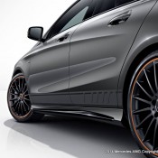 CLA 45 AMG Shooting Brake OrangeArt 3 175x175 at Mercedes CLA 45 AMG Shooting Brake OrangeArt Edition