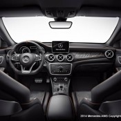 CLA 45 AMG Shooting Brake OrangeArt 4 175x175 at Mercedes CLA 45 AMG Shooting Brake OrangeArt Edition