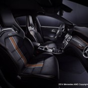 CLA 45 AMG Shooting Brake OrangeArt 6 175x175 at Mercedes CLA 45 AMG Shooting Brake OrangeArt Edition