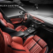 Carlex Design Audi A6 2 175x175 at Carlex Design Audi A6 Honeycomb Interior