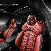 Carlex Design Audi A6 3 175x175 at Carlex Design Audi A6 Honeycomb Interior