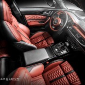Carlex Design Audi A6 4 175x175 at Carlex Design Audi A6 Honeycomb Interior