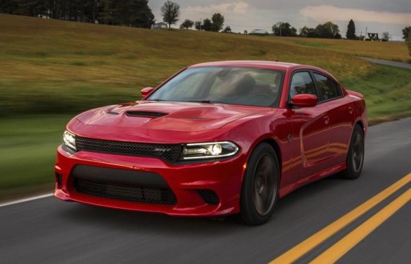 Dodge Charger Hellcat 600x385 at Dodge Charger Hellcat Rated at 22 MPG