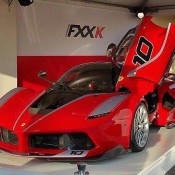 Ferrari FXX K Live 5 175x175 at Ferrari FXX K Live Photos
