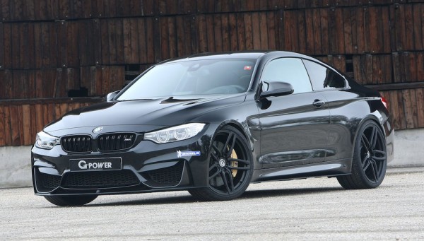 G Power BMW M4 0 600x341 at G Power BMW M4 Revealed with 520 PS
