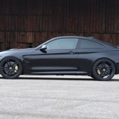 G Power BMW M4 1 175x175 at G Power BMW M4 Revealed with 520 PS