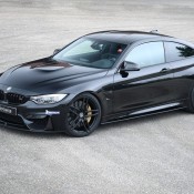 G Power BMW M4 5 175x175 at G Power BMW M4 Revealed with 520 PS