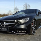 G Power Mercedes S63 AMG Coupe 1 175x175 at G Power Mercedes S63 AMG Coupe Introduced