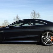 G Power Mercedes S63 AMG Coupe 2 175x175 at G Power Mercedes S63 AMG Coupe Introduced