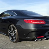 G Power Mercedes S63 AMG Coupe 3 175x175 at G Power Mercedes S63 AMG Coupe Introduced