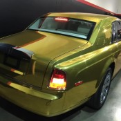 Gold Chrome Rolls Royce Phantom 1 175x175 at Gallery: Gold Chrome Rolls Royce Phantom