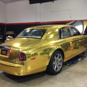 Gold Chrome Rolls Royce Phantom 6 175x175 at Gallery: Gold Chrome Rolls Royce Phantom