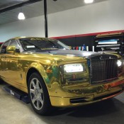 Gold Chrome Rolls Royce Phantom 7 175x175 at Gallery: Gold Chrome Rolls Royce Phantom