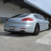 MC Customs Porsche Panamera 2 175x175 at MC Customs Porsche Panamera on DUB Wheels