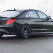 Mansory Mercedes S63 AMG 1 175x175 at Mansory Mercedes S63 AMG with 1,000 Horsepower!