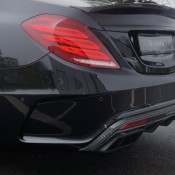 Mansory Mercedes S63 AMG 6 175x175 at Mansory Mercedes S63 AMG with 1,000 Horsepower!