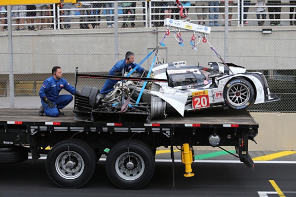 Mark Webber Hospitalized 600x400 at Mark Webber Hospitalized after Massive WEC Crash