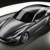 Maserati Alfieri studio 4 175x175 at Awesome Studio Shots of Maserati Alfieri