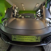 McLaren 12C Centurion Grey 1 175x175 at McLaren 12C Looks Good in Matte Centurion Grey