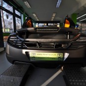 McLaren 12C Centurion Grey 11 175x175 at McLaren 12C Looks Good in Matte Centurion Grey