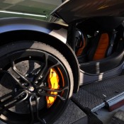 McLaren 12C Centurion Grey 13 175x175 at McLaren 12C Looks Good in Matte Centurion Grey