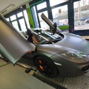 McLaren 12C Centurion Grey 15 175x175 at McLaren 12C Looks Good in Matte Centurion Grey