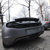 McLaren 12C Centurion Grey 2 175x175 at McLaren 12C Looks Good in Matte Centurion Grey