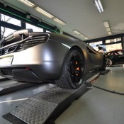 McLaren 12C Centurion Grey 7 175x175 at McLaren 12C Looks Good in Matte Centurion Grey