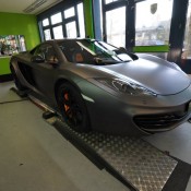 McLaren 12C Centurion Grey 8 175x175 at McLaren 12C Looks Good in Matte Centurion Grey